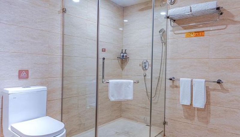 Camera - Vienna Classic Hotel (Shangluo Wanda Plaza)