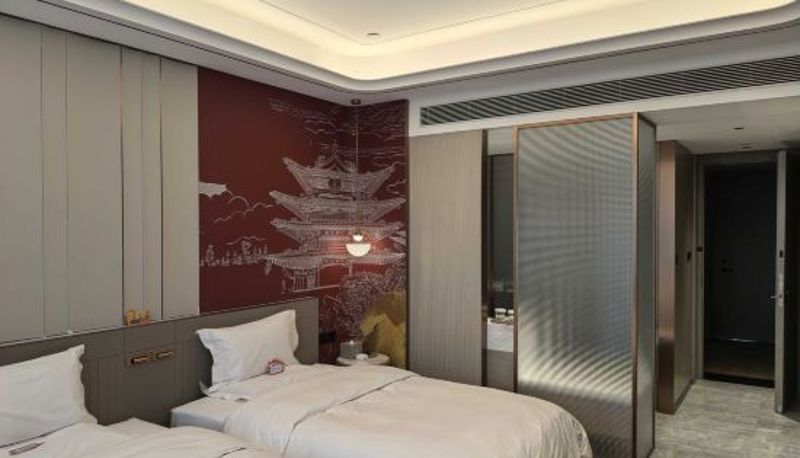 Habitación - Dong Xing Grand Hotel