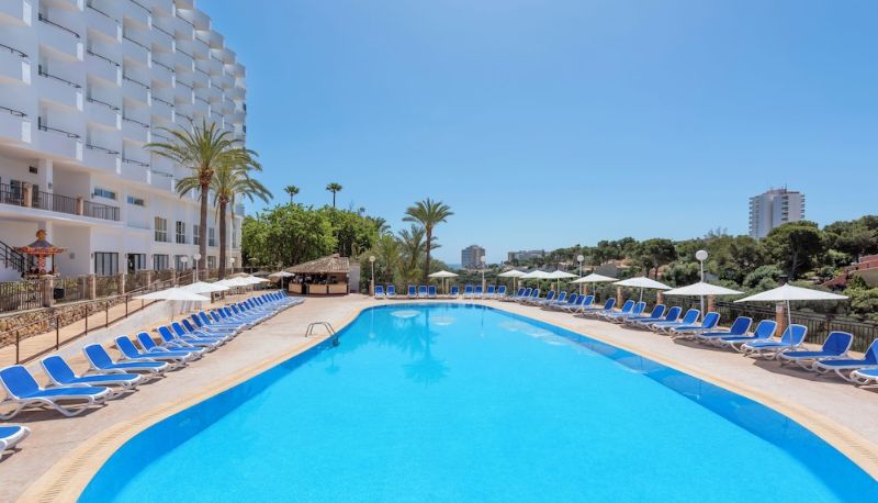 Piscine - Hotel HSM Canarios Park - All Inclusive