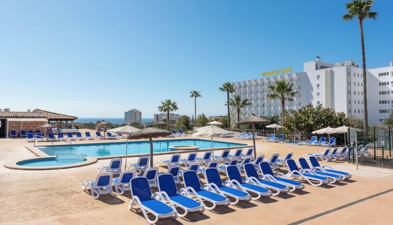Pool - Hotel HSM Canarios Park - All Inclusive