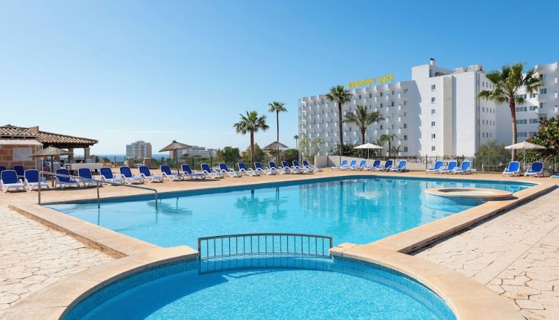 Pool - Hotel HSM Canarios Park - All Inclusive