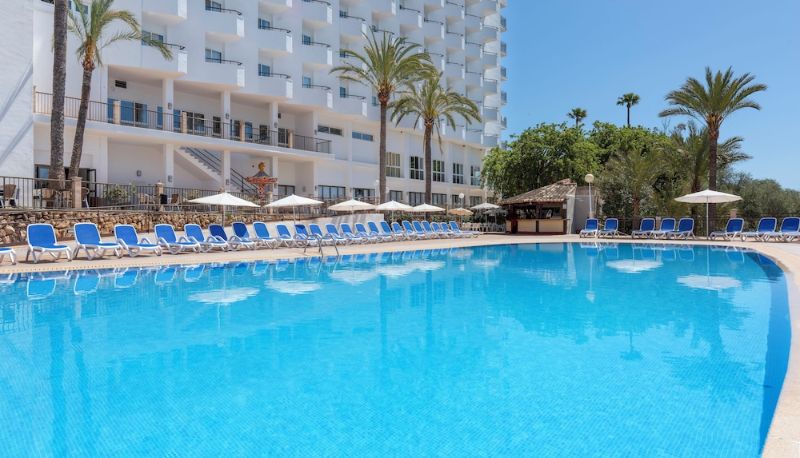 Pool - Hotel HSM Canarios Park - All Inclusive