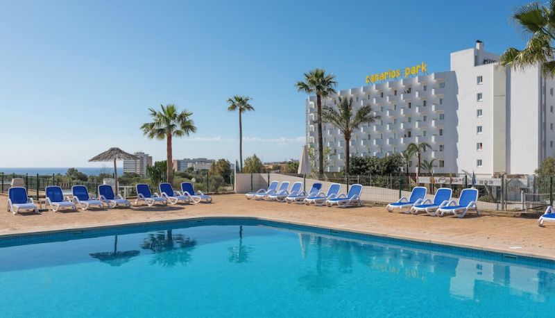 Pool - Hotel HSM Canarios Park - All Inclusive