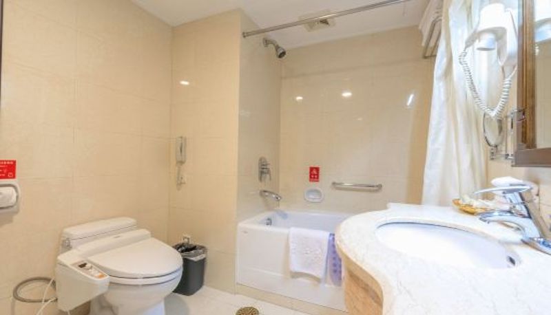 Suite - Dandong Yalu River Hotel Wassim Hotel