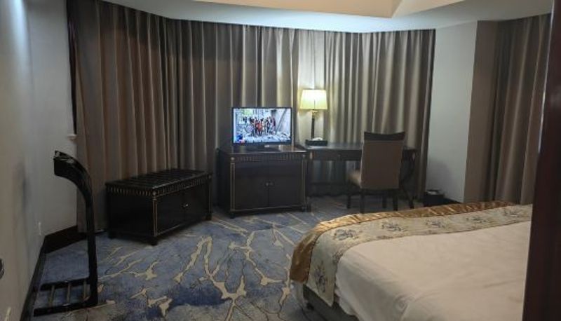 Vista interna - Shangrao Xindu International Hotel