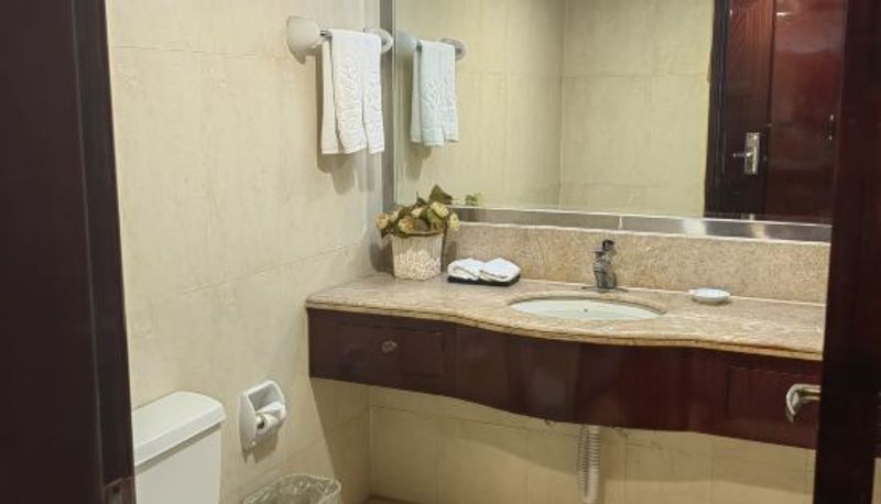 Vista interna - Shangrao Xindu International Hotel