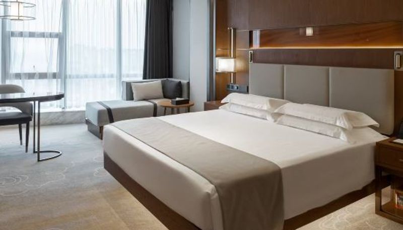 Business-Zimmer - New Century Hotel