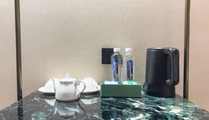 Chambre - LZ Hotel
