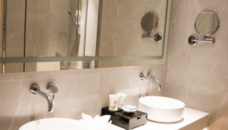 Business-Zimmer - Lotus Garden Hotel
