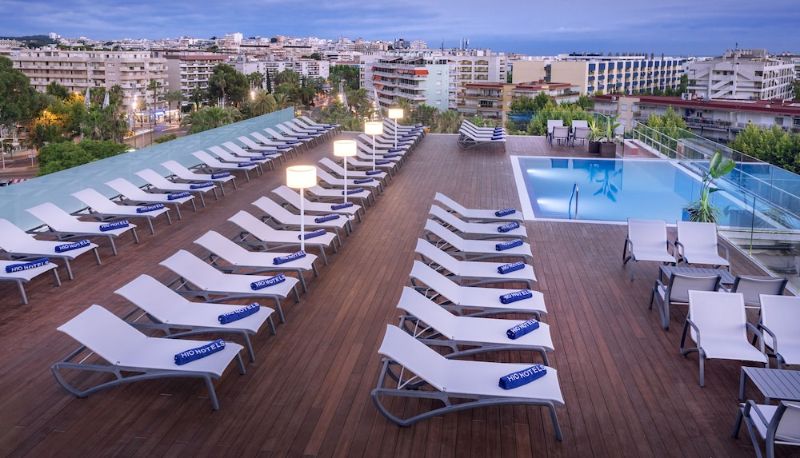 Piscina - H10 Vintage Salou - Adults Only