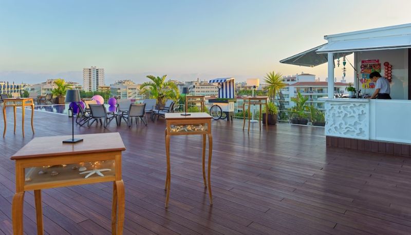 Piscina - H10 Vintage Salou - Adults Only