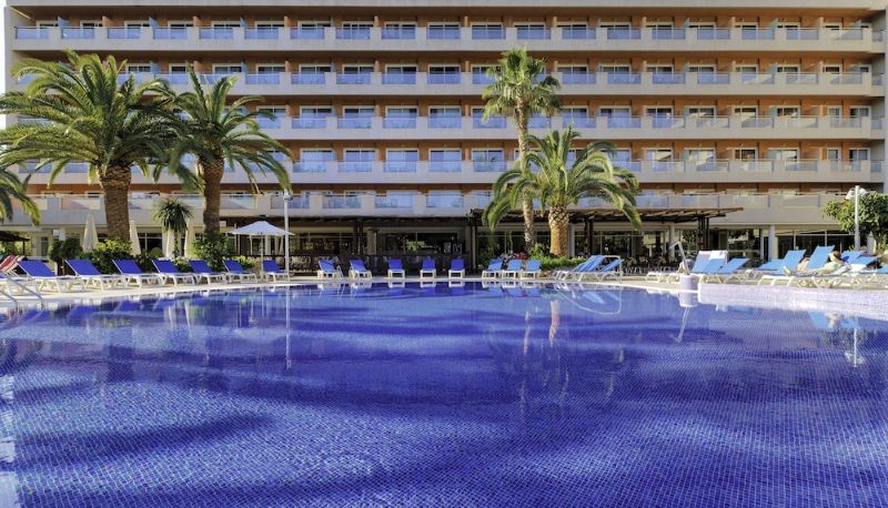 Pool - H10 Vintage Salou - Adults Only