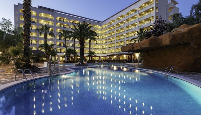 Basen - H10 Salou Princess