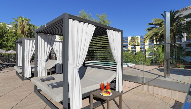 Basen - H10 Salou Princess