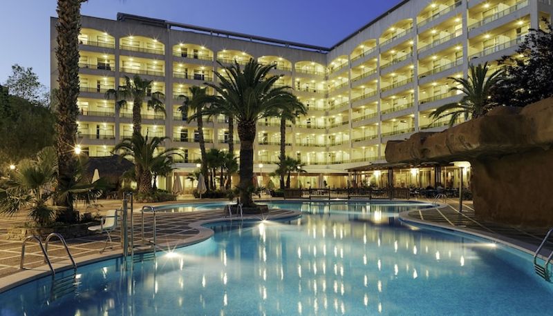 Basen - H10 Salou Princess