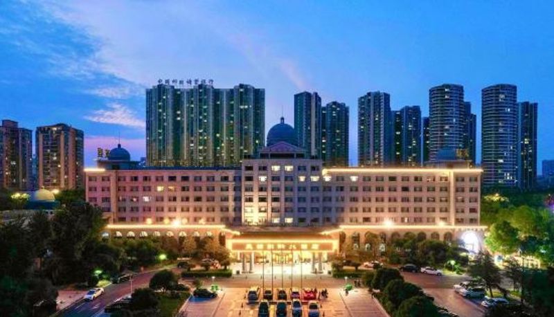 Widok wnętrza - Tiancheng International Hotel (Xiantao Mian Street Branch)