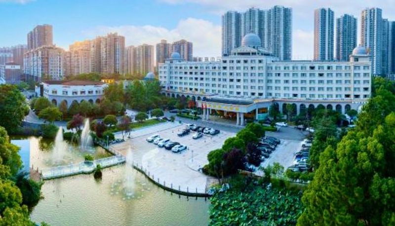 Widok wnętrza - Tiancheng International Hotel (Xiantao Mian Street Branch)