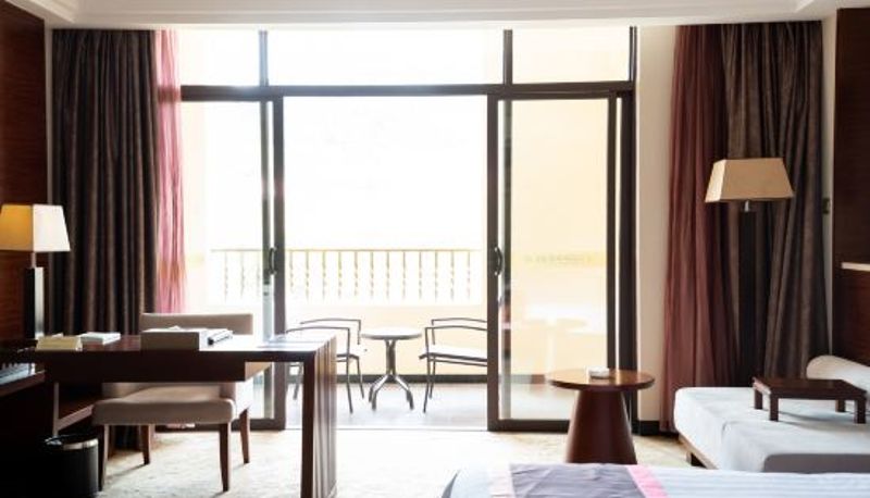 Camera - Fugang International Hotel
