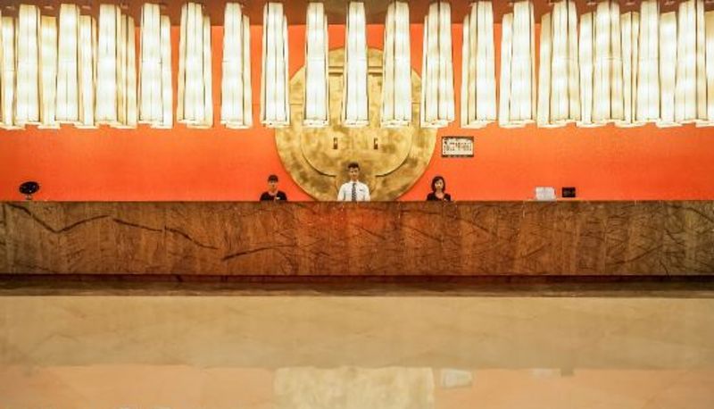 Reception - Eastern Five Continents Hotel