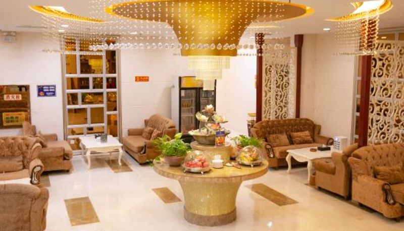 Centrum odnowy biologicznej i fitness - Qingyang Soluxel Xiongyue Hotel