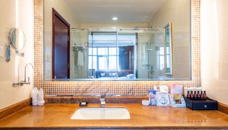 Pokój typu business - Qingyang Soluxel Xiongyue Hotel