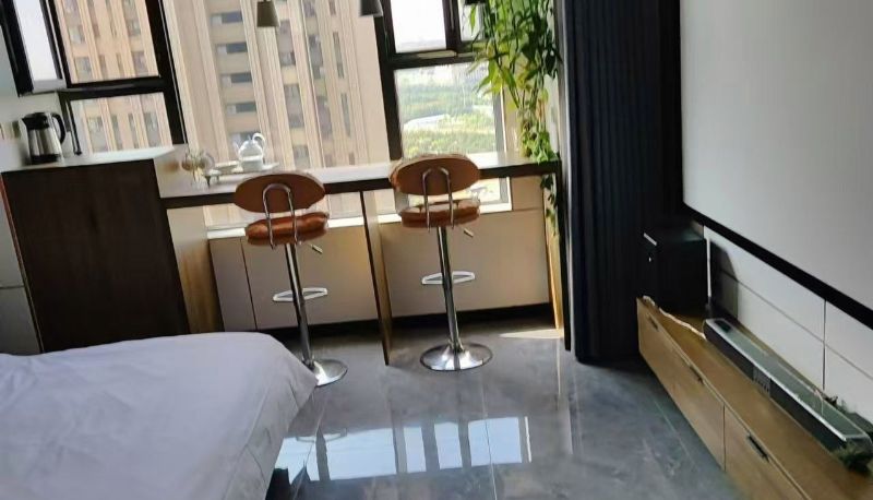Kamer - Light Stay · Luke Holiday Hotel (Xintai Experimental Middle School Store)