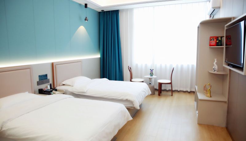 Kamer - Light Stay · Luke Holiday Hotel (Xintai Experimental Middle School Store)
