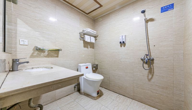 Chambre - Baijiayuan Chain Hotel (Today's Store)