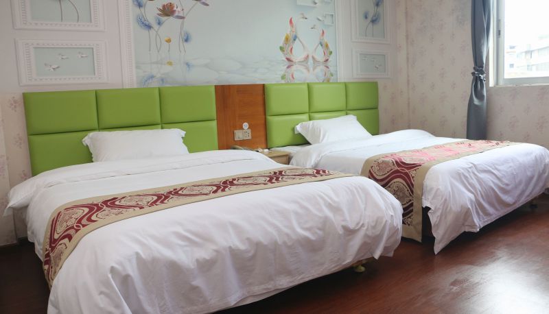 Chambre - Baijiayuan Chain Hotel (Today's Store)