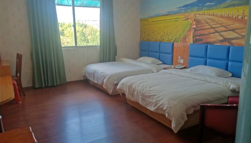 Chambre - Baijiayuan Chain Hotel (Today's Store)