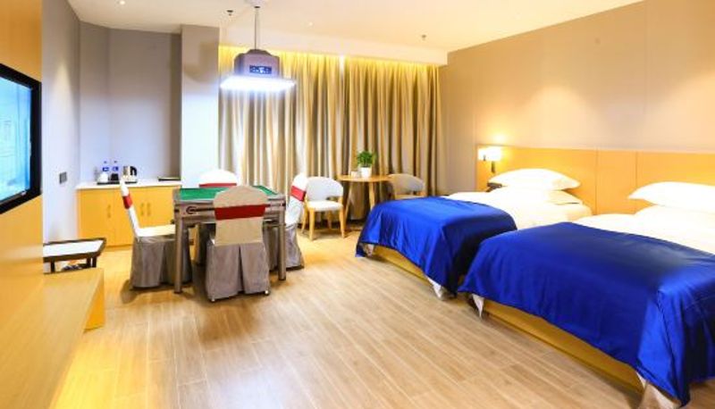 Habitación - Guiping Ruquan Jingliugang Hotel Xishan Branch