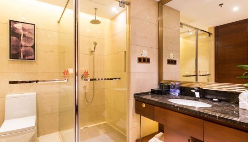 Habitación corporativa - Putian Pujing Hotel (Xinghuafu History and Culture Street)