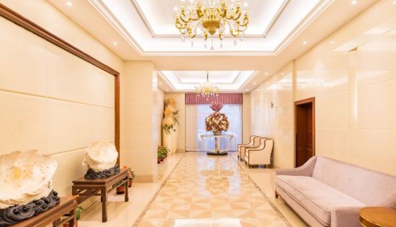 Recepción - Putian Pujing Hotel (Xinghuafu History and Culture Street)