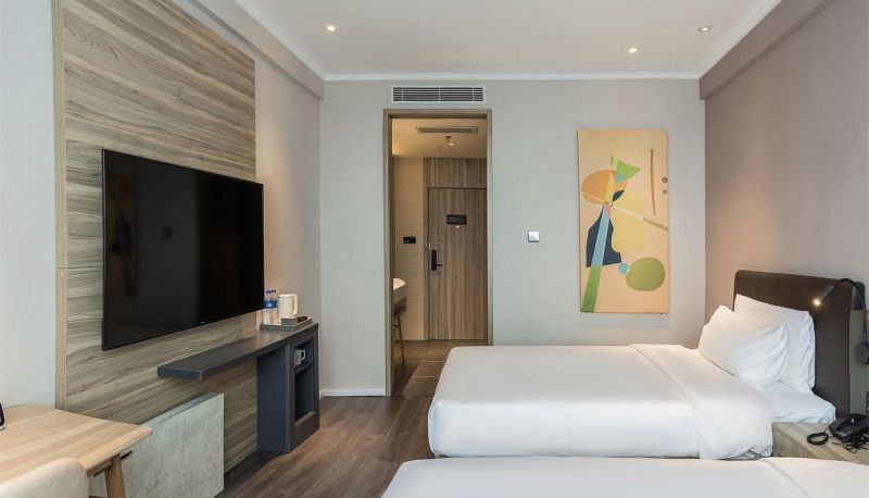 Room - Hanting (Anshan Tiexi Center Sandao Street Store) (formerly Women and Children's Hospital Store)