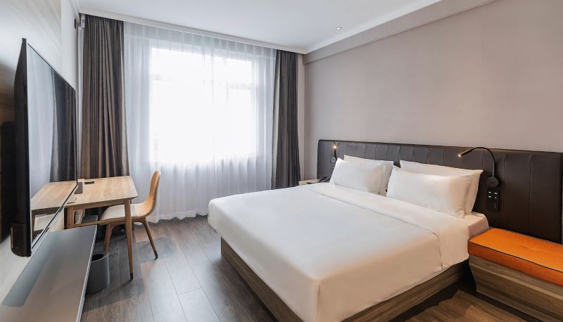 Room - Hanting (Anshan Tiexi Center Sandao Street Store) (formerly Women and Children's Hospital Store)