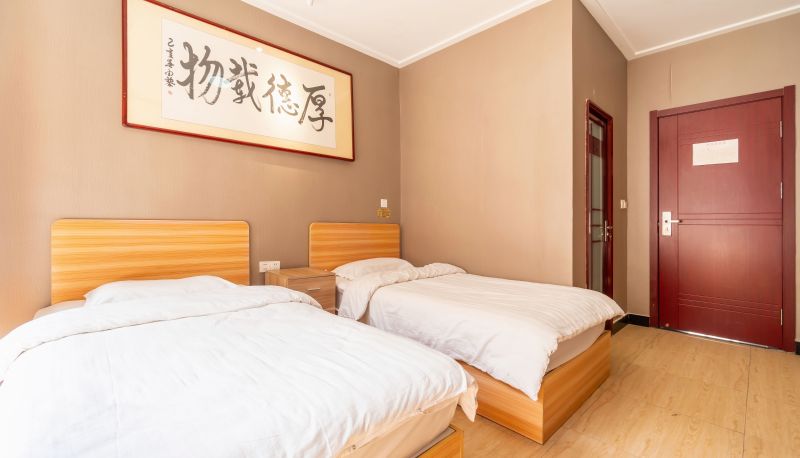 Camera - Guanxing Hotel (Yalu River Bridge Branch)