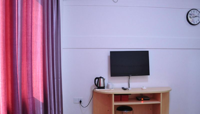 Camera - Guanxing Hotel (Yalu River Bridge Branch)