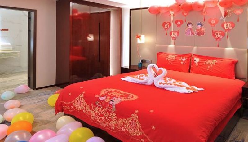 Vista interior - Pingnan Xiongsen International Hotel