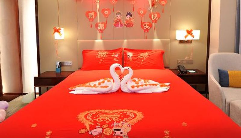 Vista interior - Pingnan Xiongsen International Hotel