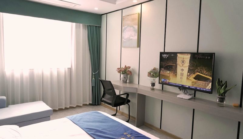 Pokój - Su-8 Hotel (Putian Xiuyu Hu Shi Hu Feng Road Branch)