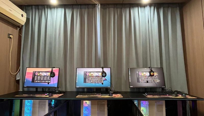 Camera - Yutian Esports Hotel