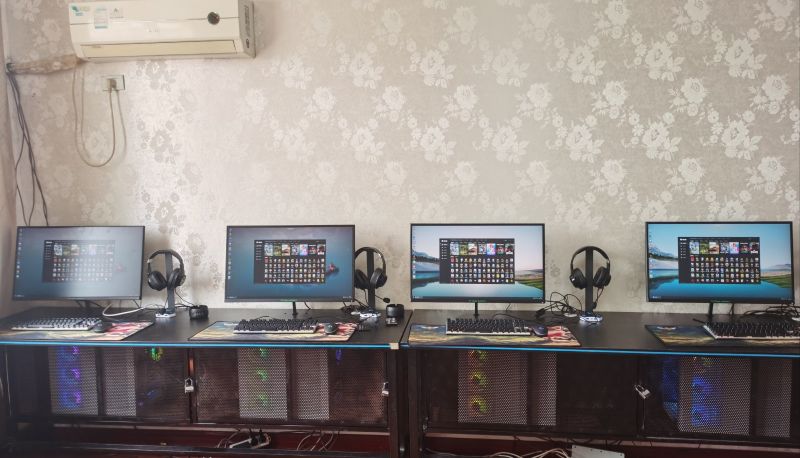 Camera - Yutian Esports Hotel