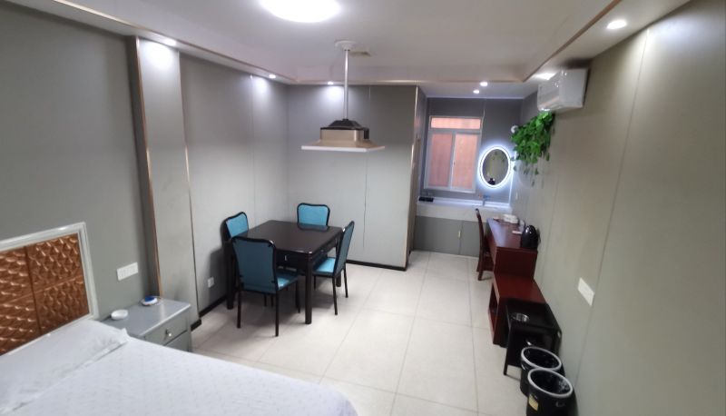 Camera - Yutian Esports Hotel