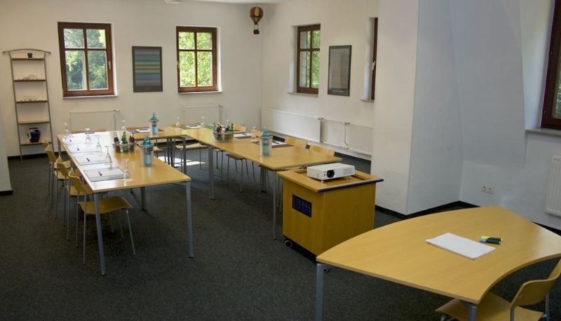 会議室 - Hotel Haus Hohenstein