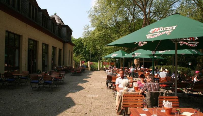 レストラン - Hotel Haus Hohenstein