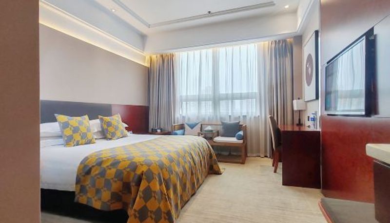Kamer - Xiyuelai Hotel