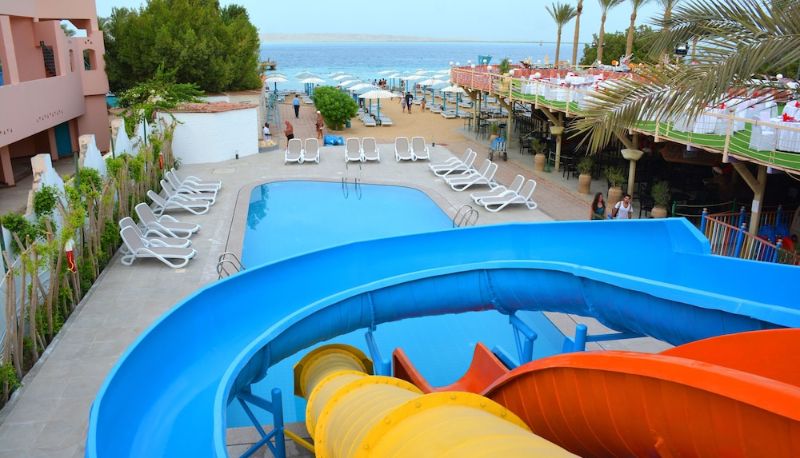 プール - for families & couples only Minamark Resort & Spa