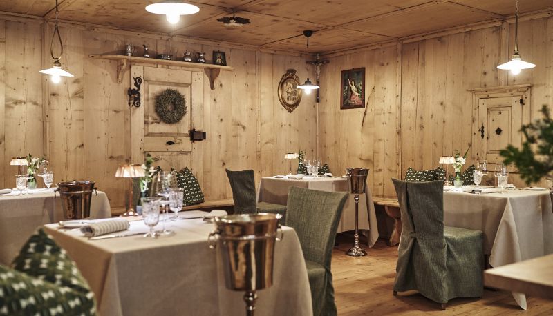 Restaurant - Goldene Rose Karthaus