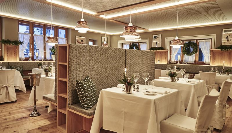 Restaurant - Goldene Rose Karthaus