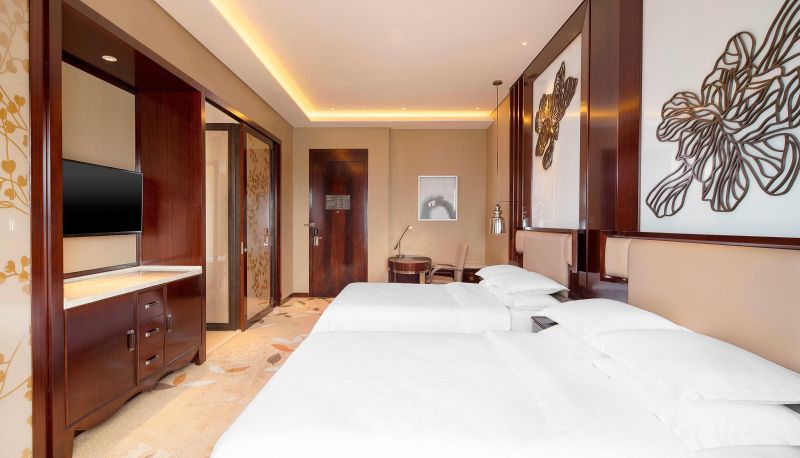 Zimmer - Sheraton Changde Wuling Hotel